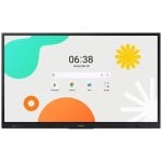Samsung WA65F Pizarra Interactiva 65" UltraHD 4K Táctil Android Negra