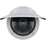 Videocamere di sorveglianza Axis Q3556-LVE 4MP Visione Notturna Interno ed Esterno IA Allarme