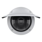 Cámara IP Axis Q3546-LVE 4MP Interior y Exterior Visión Nocturna IA Audio Bidireccional Antivandálica