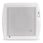 Radiador Mica Glaziar EMG1300 1300W tamaño medio control electrónico LCD