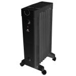Radiateur électrique Glaziar Santorini 7 1500W compact thermostat humidificateur plateau