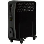 Radiador Eléctrico Glaziar Vesubio-i 2000 2000W mediano con display LCD y temporizador