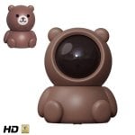 Cámara IP Dam Electronics FullHD Visión Nocturna Interior Movimiento Audio Bidireccional Alarma