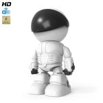 Cámara IP Dam Electronics FullHD Visión Nocturna Interior Audio Bidireccional Alarma