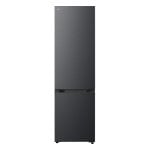 Frigorífico Combi LG GBBSJ2CCEP Total No Frost 203cm 375L C Preto WiFi