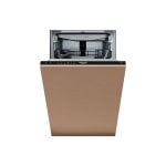 Lavastoviglie Hotpoint HA4ID11CS80 11 Coperti D Slimline 45 cm integrabile