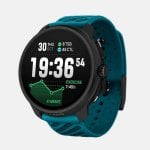 Suunto Race 2 Bluetooth GPS 49mm AMOLED Azul Correa Silicona Grande Resistencia Agua SpO2 Pulsómetro