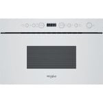 Microondas Whirlpool WMN14BW 22 Litros 750W con Grill LED Integrado