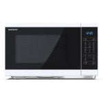 Microondas Sharp YCMG252AEW 25 Litros 900W Grill LED Auto Cocinado