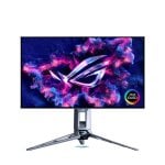 Écran PC Asus ROG Swift OLED PG27AQWP-W 26,5" Quad HD 540Hz WOLED Temps de réponse 0,02 ms