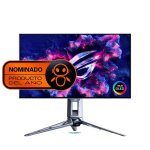Écran PC Asus ROG Swift OLED PG27AQWP-W 26,5" Quad HD 540Hz WOLED Tandem OLED Temps de réponse 0,02 ms