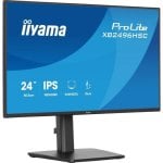 Monitor iiyama ProLite XB2496HSC-B1 24" FullHD 144Hz IPS USB Altura Ajustable 3ms