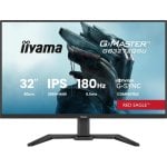 iiyama G-MASTER GB3272QSU-B1 Monitor 31,5" Quad HD 180Hz IPS HDR10 0,5ms com Altura Ajustável