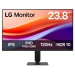Écran PC LG 24U411A-B 23,8" Full HD 120Hz IPS HDR10 Bordures ultra-fines