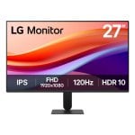 Écran PC LG 27U411A-B 27" Full HD 120Hz IPS Bordures ultra-fines HDR10
