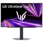 Monitor LG 27GX704A-B 27" Quad HD 240Hz OLED 0,03ms G-SYNC FreeSync Premium Pro HDR10