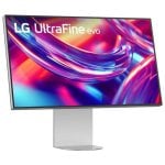 Écran PC LG 32U990A-S 32" 6K Ultra HD 60Hz IPS Black HDR600 Haut-parleurs