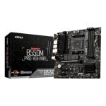 Carte mère MSI B550M PRO-VDH WIFI B550 Socket AM4 DDR4 Micro-ATX WiFi RAID RGB