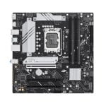 Motherboard ASUS PRIME B760M-A II-CSM B760 LGA1700 DDR5 Micro-ATX 2.5GbE M.2 RAID