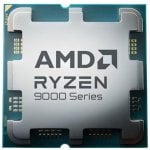 Procesador AMD Ryzen 5 9500F 6 Núcleos 3.8 GHz Frecuencia Base 5.0 GHz Turbo ECC Socket AM5