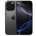 Apple iPhone 16 Pro Max 256GB 6.9" OLED Super Retina XDR 5G Dual SIM IP68 iOS 18 Negro