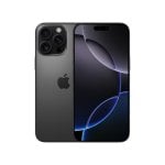 Apple iPhone 16 Pro Max 256GB 6.9" OLED Super Retina XDR 5G Dual SIM IP68 iOS 18 Negro