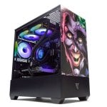 PC Ready V2 AMD Ryzen 7 5800X / 32GB / SSD de 1 TB / RTX 5060 Ti 16GB Edição Joker