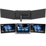 Portátil Huidun HiBook 6 15,6" Intel Twin Lake N150 16GB Ecrã IPS FHD+ 256GB SSD Windows 11