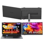 Portátil Blackview Acebook 8 15.6" Intel Core N150 16GB 512GB SSD UHD Windows 11