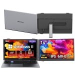 Portatile Blackview Acebook 8 15.6" Intel Core N150 16GB 512GB SSD Intel UHD Windows 11 Home