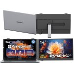 Portátil Blackview AceBook 6 15.6" Intel N150 16GB 512GB SSD Intel UHD Windows 11 Home