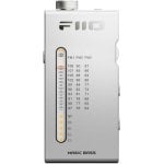 FiiO RR11 Radio FM portatile HiFi BASS Chip 3D Si4831 Uscita da 3,5 mm USB C Corpo in alluminio
