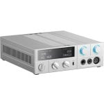 DAC Amplificateur FiiO K15 3000mW x2 RMS WiFi AirPlay 2 Roon Ready Écran 3.93"