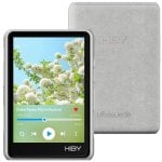 Reproductor Hi-Res Hiby R3 Pro II Dual DAC CS43198 OPA1622 3,3" Ultrasuede