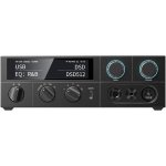 Amplificatore Fiio K15 3000mW Bluetooth 5.1 WiFi USB-A USB-C Schermo Touch