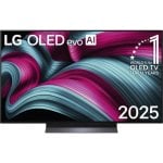 TV LG OLED OLED48C58LA 48" 4K Smart TV Wi-Fi Dolby Vision HDR