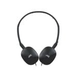 Casque JVC HA-S160M filaire Jack 3,5 mm pour appels et musique Noir