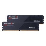 Mémoire RAM G.Skill Ripjaws S5 F5-6400J3648F16GX2-RS5K 32GB 2x16GB DDR5 6400MHz CL36 Dual Channel XMP Noir