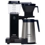 Cafeteira de Filtro Moccamaster KBGT Black 1.8L 2400 W com termo