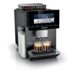 Kaffeemaschine Vollautomat Siemens EQ900 2,3L 19 bar mit Milchaufschäumer WLAN