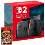 Nintendo Switch 2 7.9" FullHD + Donkey Kong Bananza