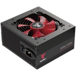 Tempest GPSU 750W V2 Fuente de Alimentación ATX 750W Gaming con Active PFC y Cables Flat Negros