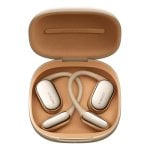 Xiaomi OpenWear Stereo Pro Auriculares Sem Fios Bluetooth com Áudio Dimensional, Redução Ativa de Fugas e Proteção IP54 Dourados