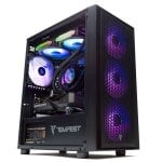 PC compatible PC : AMD Ryzen 7 5800X / 32 Go / SSD 1 To / RTX 5060 V2