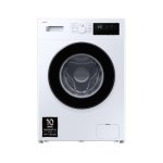 Máquina de Lavar Roupa Samsung Série 3 WW80FG3M05AW Frontal 8 kg 1400 rpm A Branca