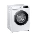 Máquina de Lavar Roupa Samsung WW90DG6U25LE 9Kg 1400rpm A Branca WiFi EcoBubble