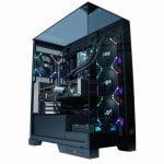 Epical-Q Little Xium AMD Ryzen 7 7800X3D, 32GB, 2TB SSD NVMe, RX 9060 XT 8GB + Windows 11 Pro