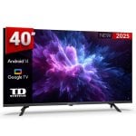 TV TD Systems LED M40K21GLE 40" Full HD Smart TV Android Google Assistant