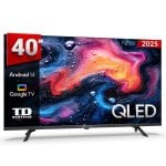 TV TD SYSTEMS QLED M40K21GLQ 40" Full HD Google Assistant Chromecast