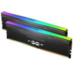 Memoria RAM Silicon Power XPOWER Zenith RGB 16GB 2x8GB DDR4 3200MHz CL16 RGB Intel XMP